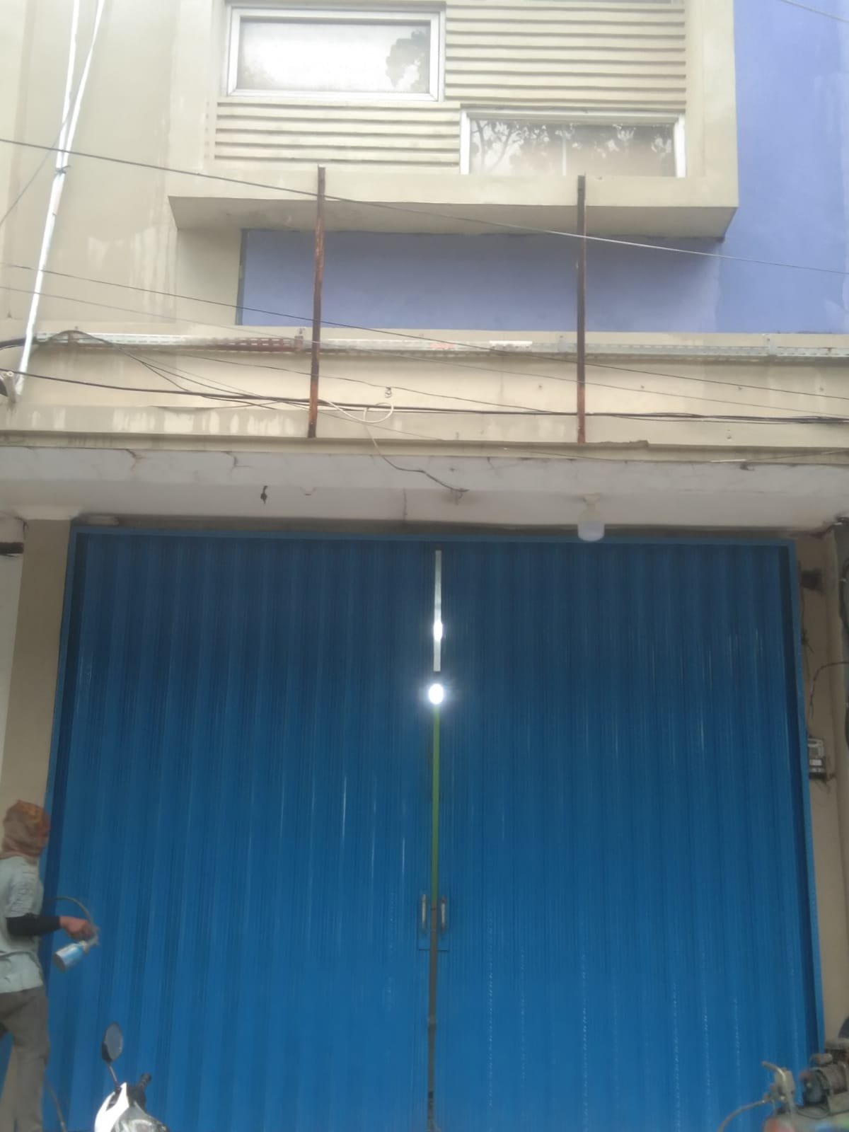 Rolling Door Besi
