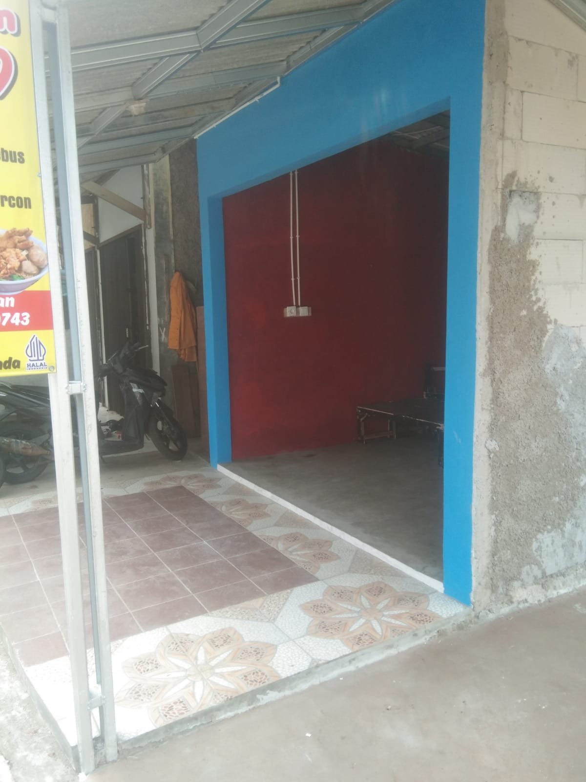 Folding Gate Industri